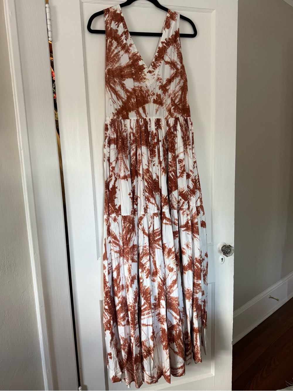 S/W/F Anthropologie dress
